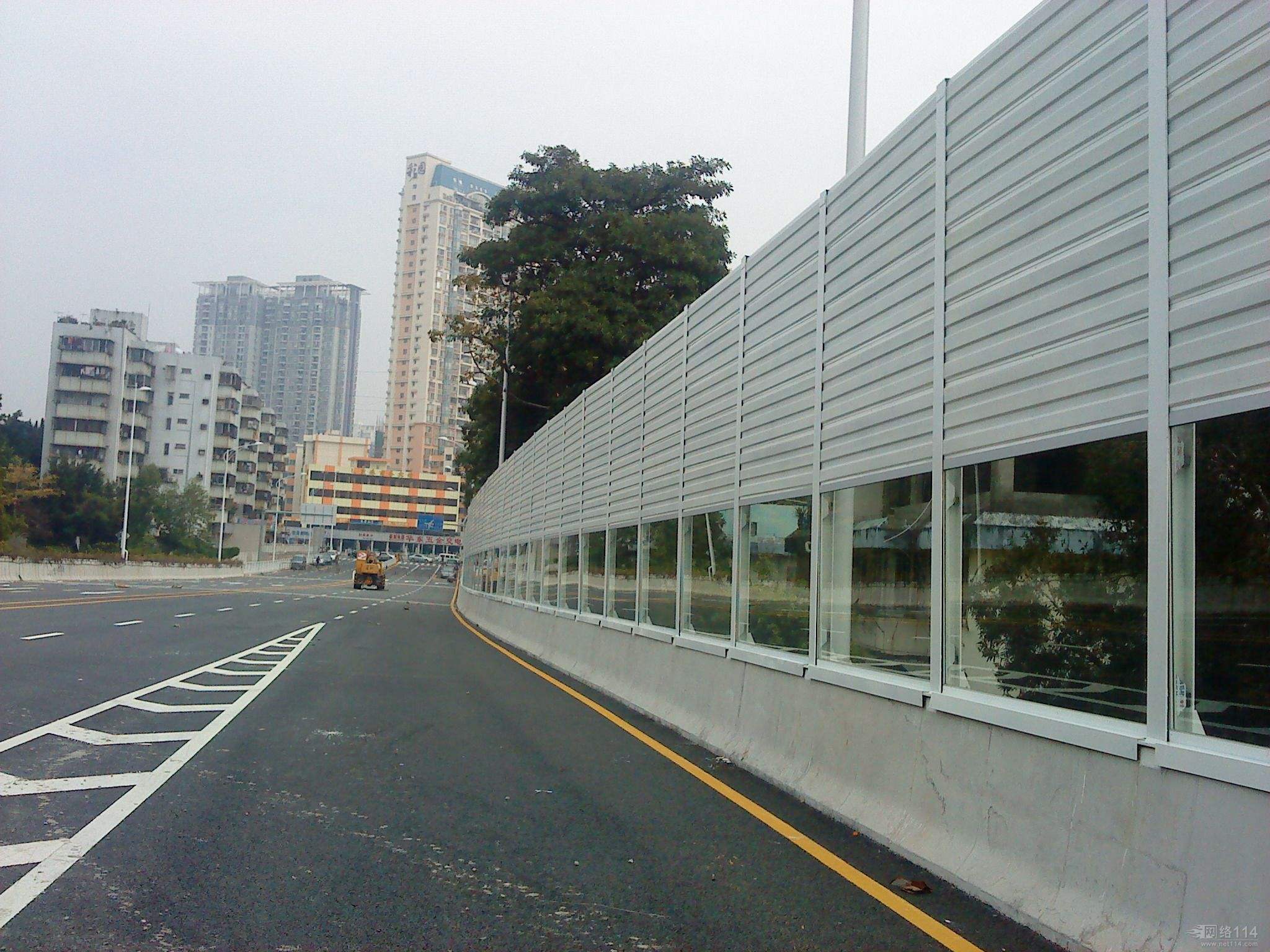 长沙雨花区声屏障十四号