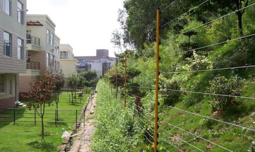 长沙雨花区电子围栏系统五号