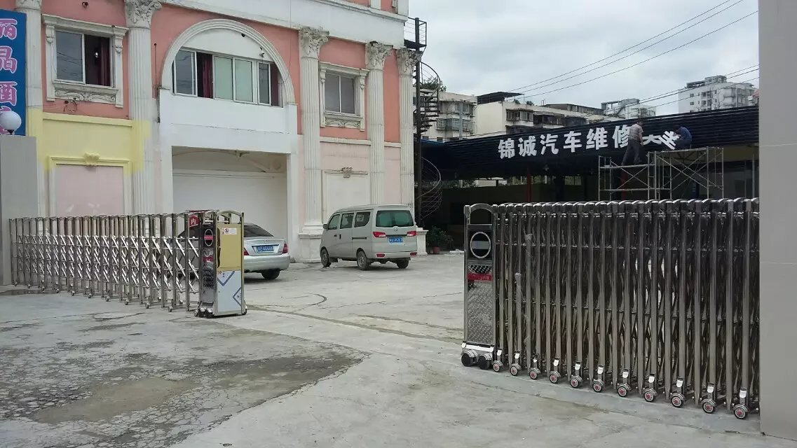 长沙雨花区长沙雨花区四川德阳市伸缩门